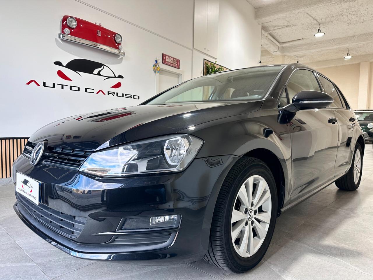 Volkswagen Golf 1.6 TDI 5p. Comfortline - Km 75.000 - DA VETRINA!!!!