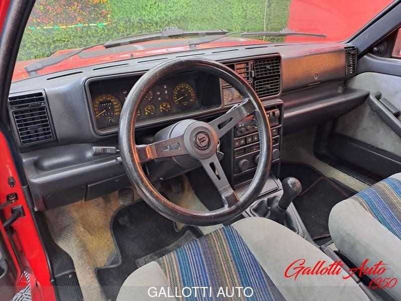 Lancia Delta 1.6 i.e. turbo HF