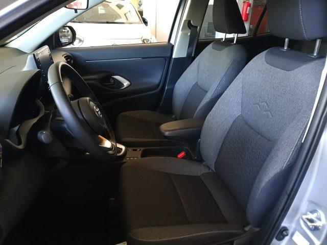 TOYOTA Yaris Cross 1.5 Hybrid 5p. E-CVT Active