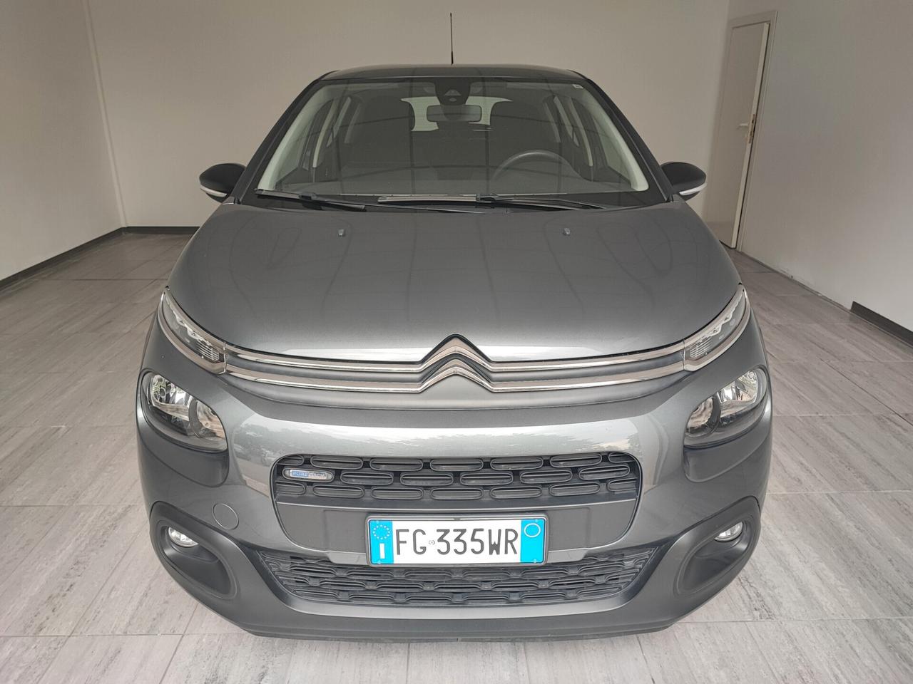 Citroen C3 PureTech 82 Shine