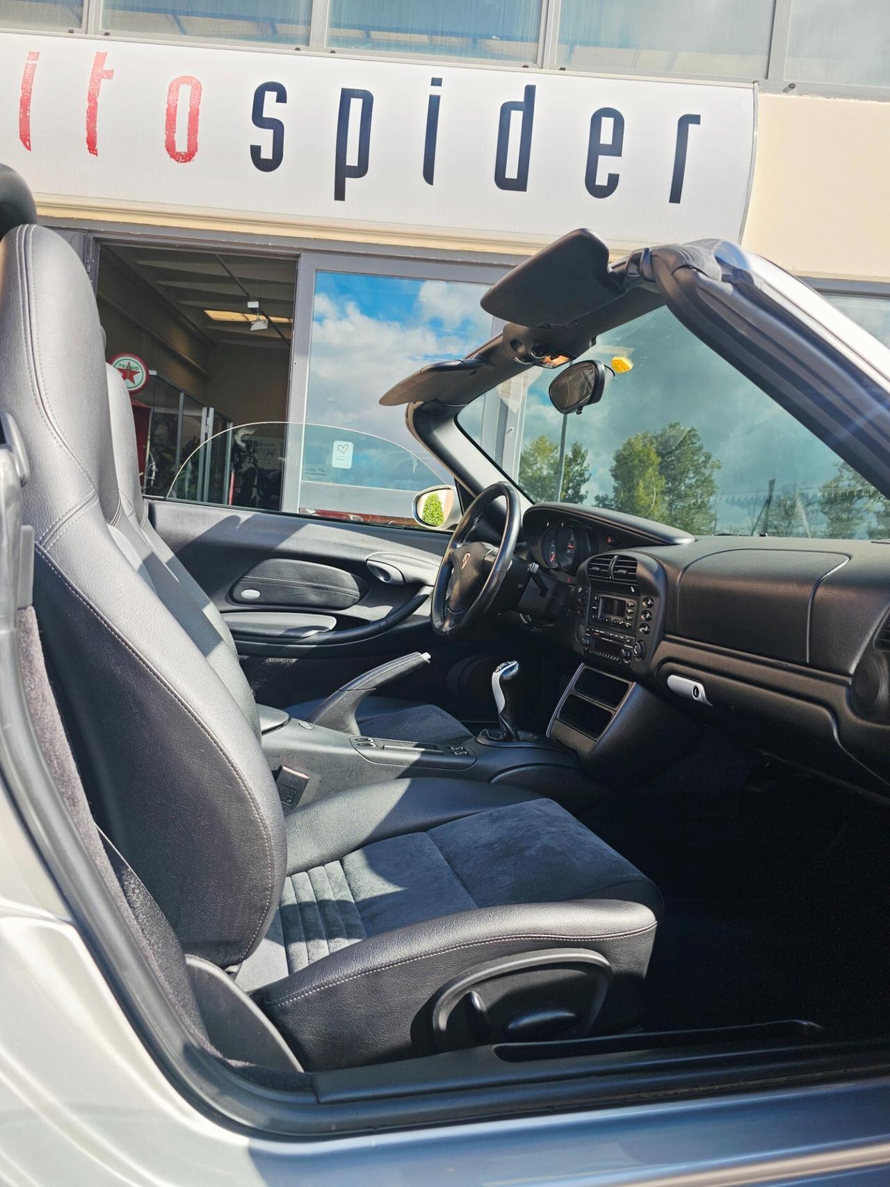 Porsche Boxster 2.7 24V Book Service Asi