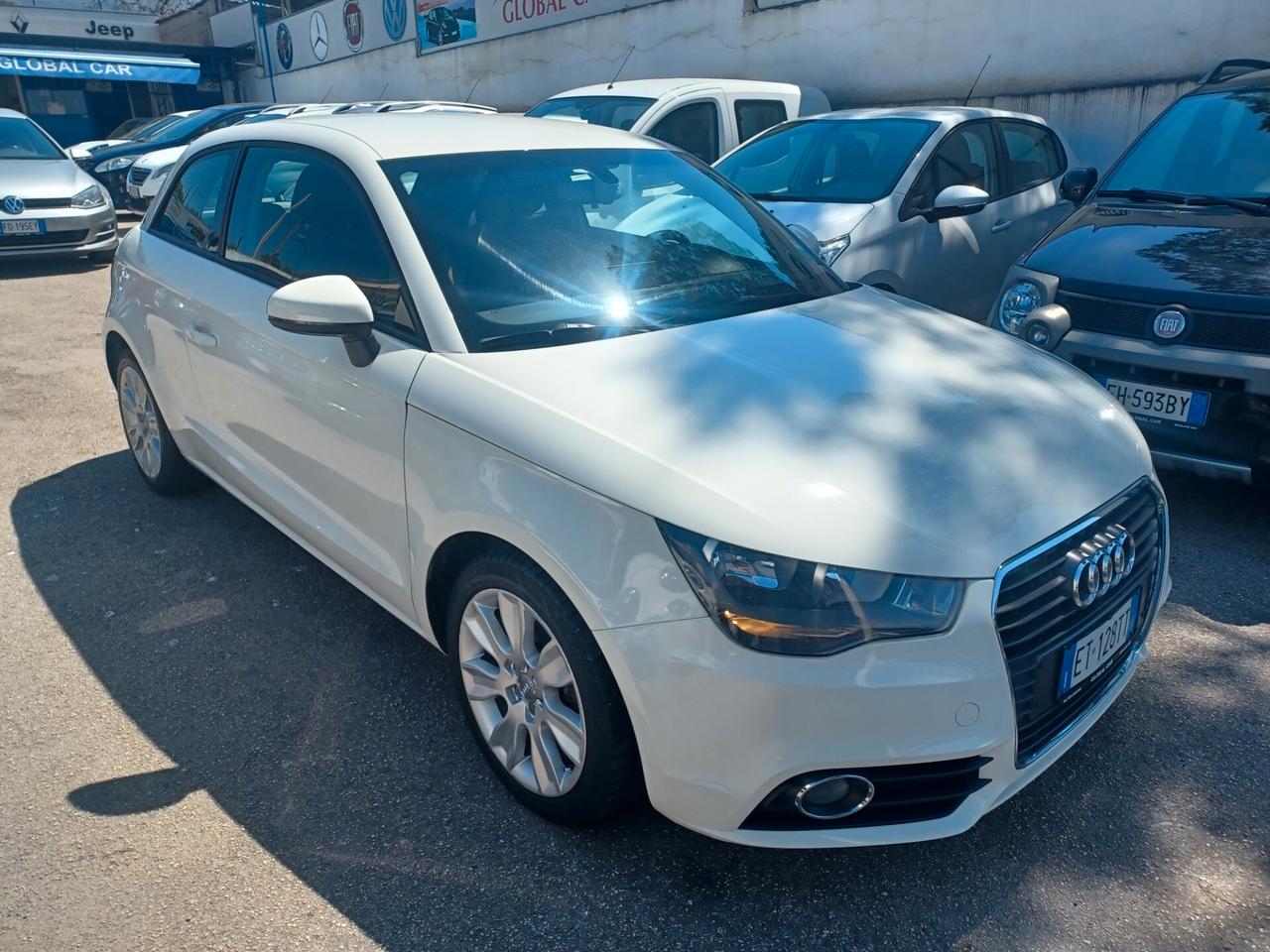 Audi A1 1.6 TDI EDITION