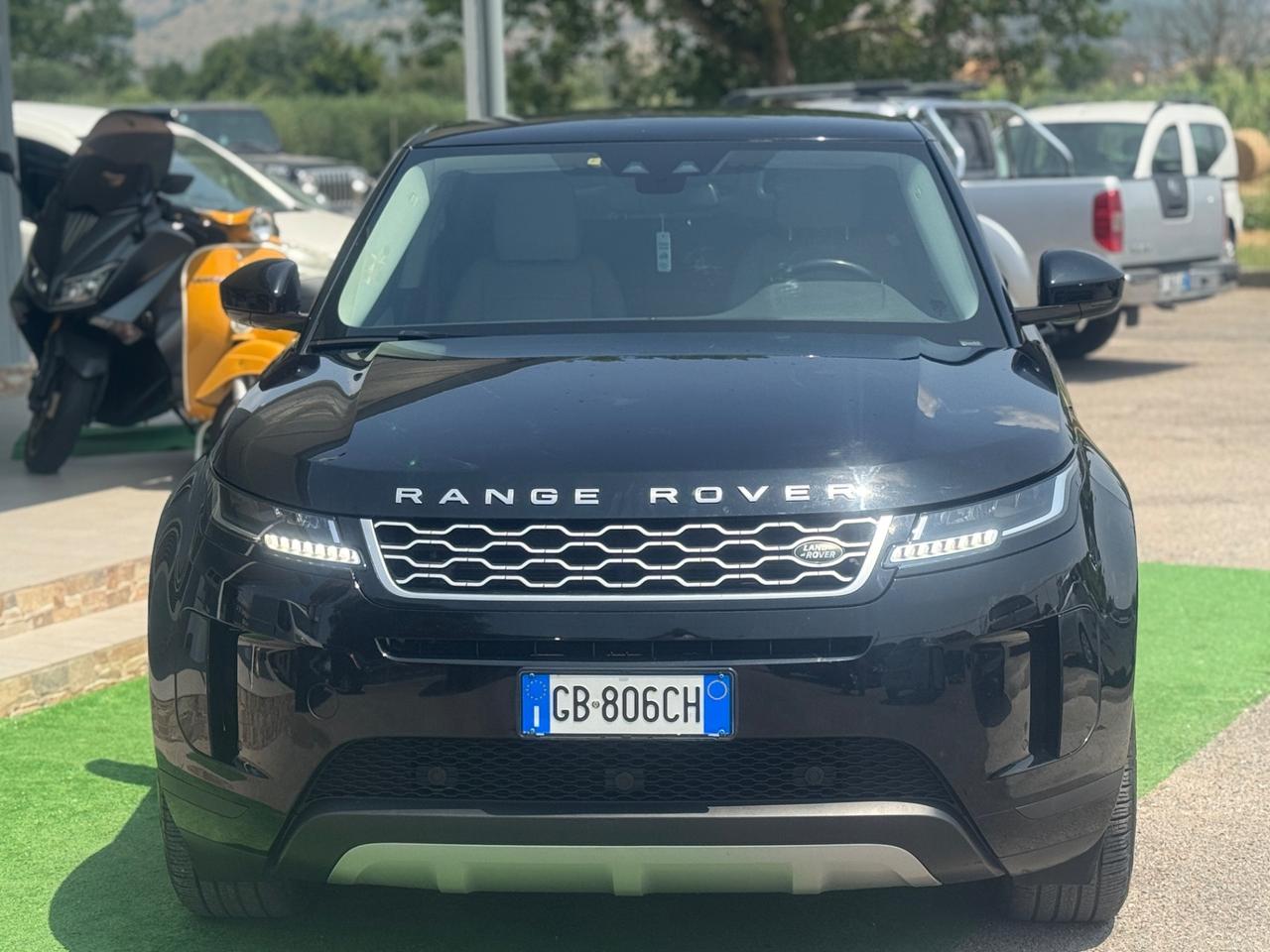 Land Rover Evoque Total black solo 80 mila km nuova