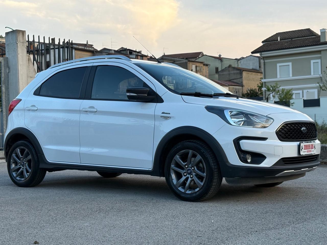 Ford Ka+ 1.2 85CV 5PORTE Active FULL OPTIONAL