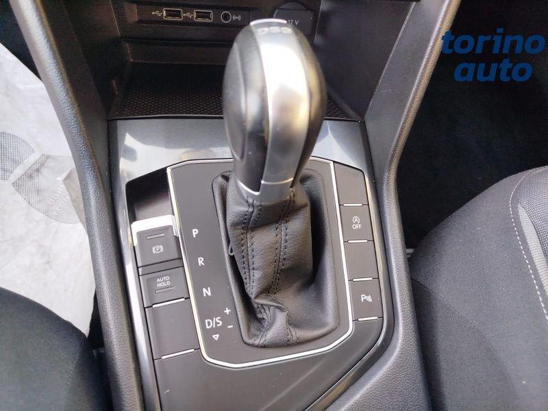 Volkswagen Tiguan Tiguan 2.0 TDI SCR DSG Business BlueMotion Technology