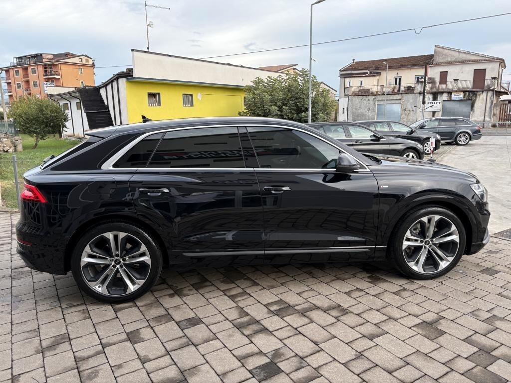 Audi Q8 50 3.0 TDI 286 CV quattro tiptronic Sport IBRIDA