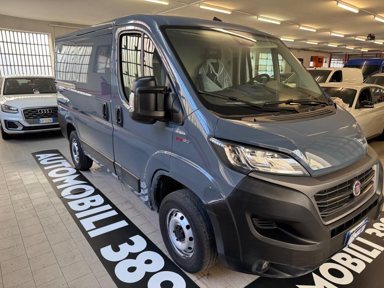 Fiat Ducato 30 2.3 MJT 120CV PC-TN Furgone