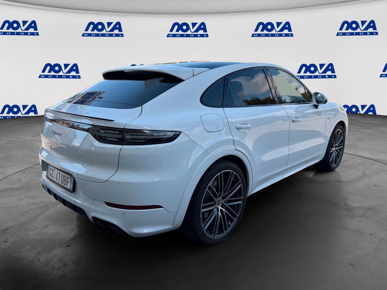 Porsche Cayenne 3.0 V6 E-Hybrid full optional