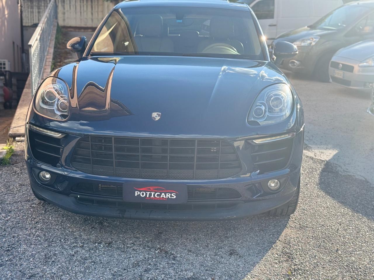 Porsche Macan 3.0 S Diesel doppio tetto