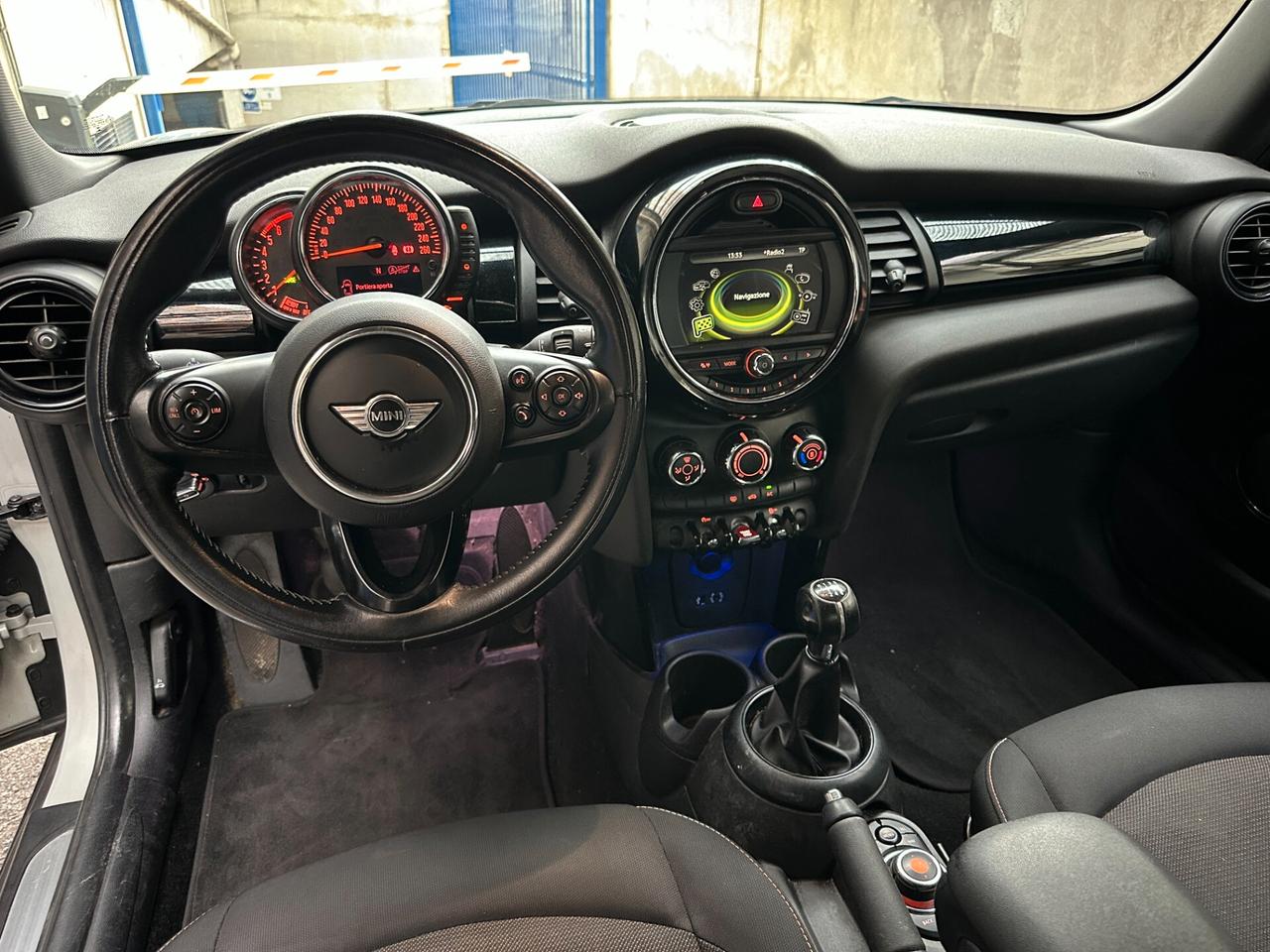 Mini 1.5 Cooper D Hype