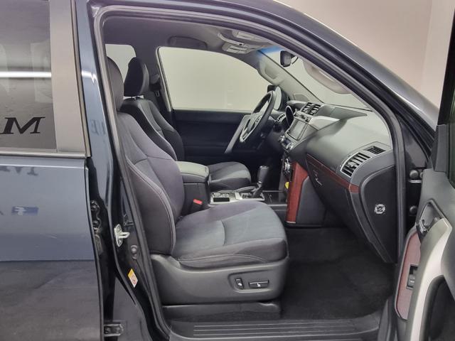 TOYOTA Land Cruiser 3.0 D4-D A/T 5 porte Style