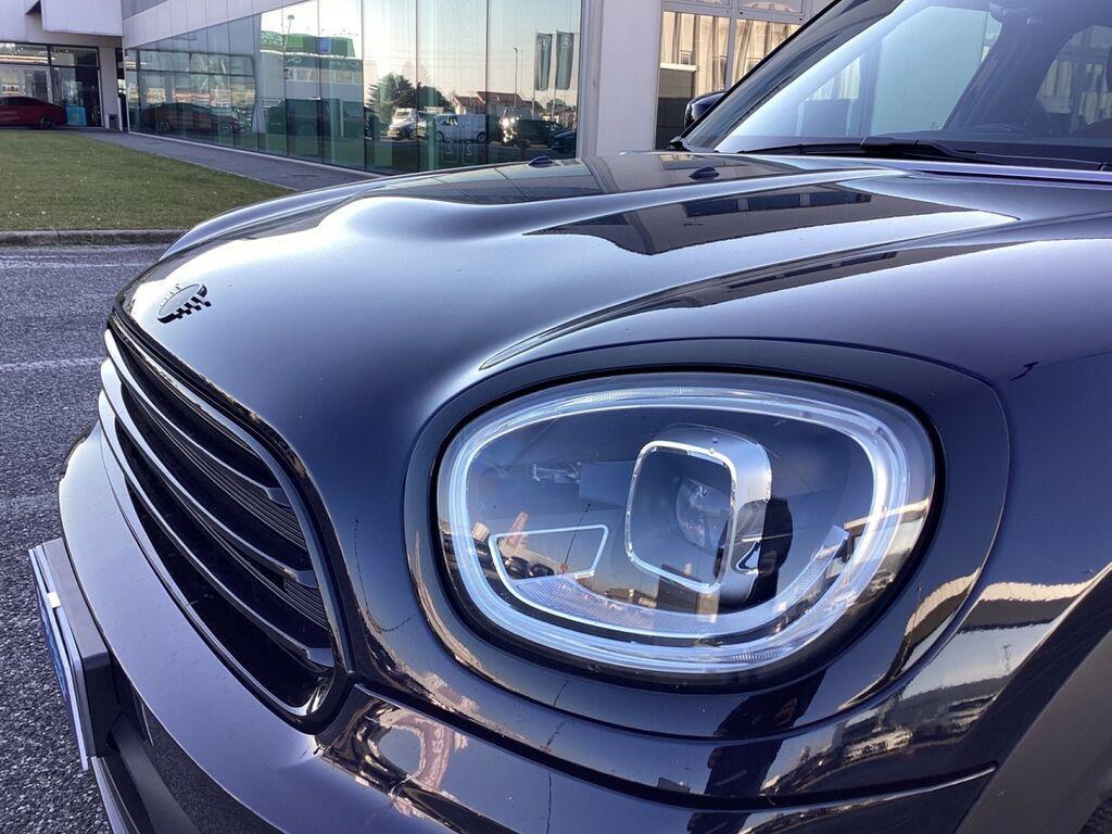 Mini Cooper Countryman 1.5 TwinPower Turbo Cooper