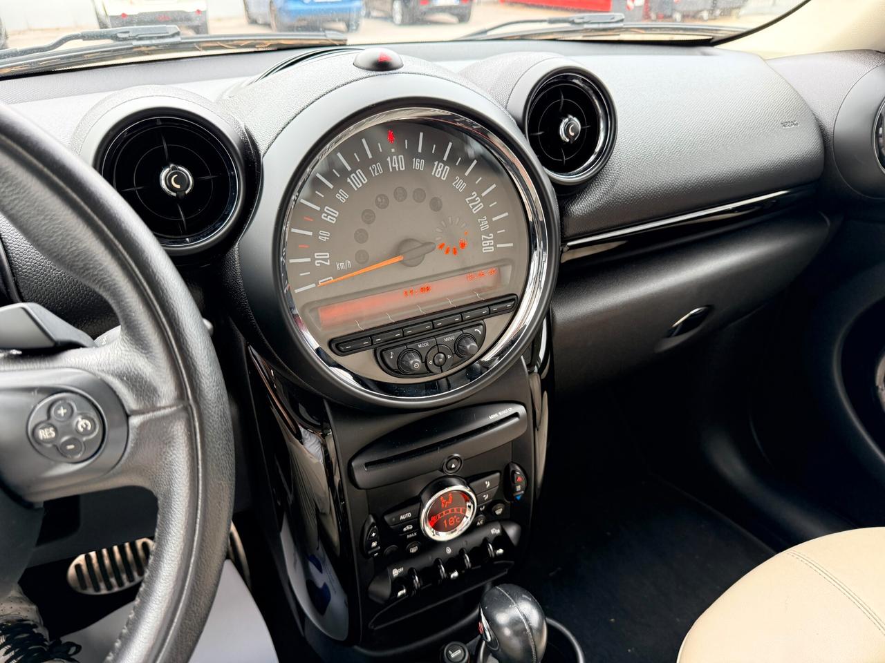 Mini Cooper SD Countryman 2.0 ALL4