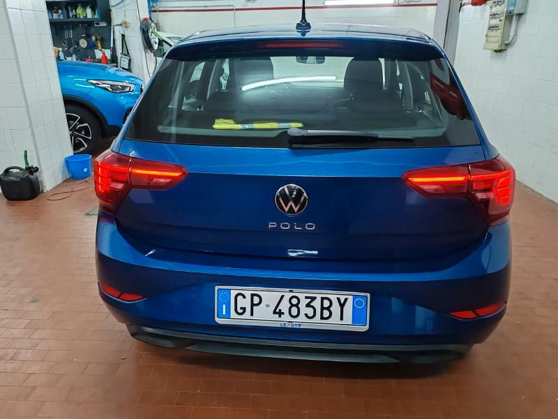 Volkswagen Polo 1.0 tsi Life 95cv PREZZO REALE