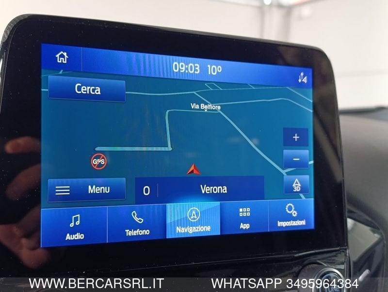 Ford Puma 1.0 Ecoboost Hybrid 125CV ST-Line