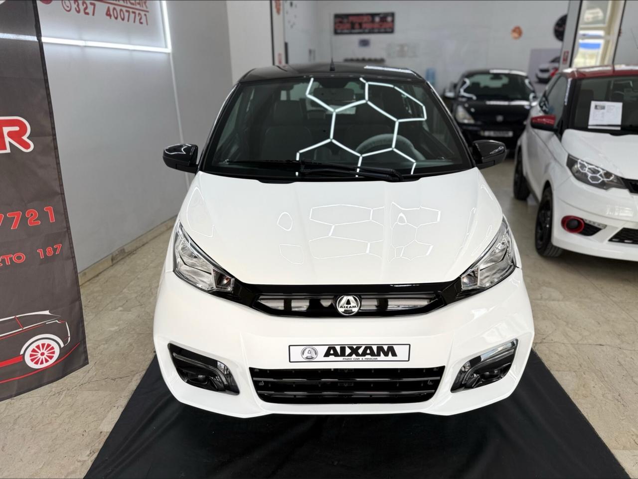 Aixam City Sport