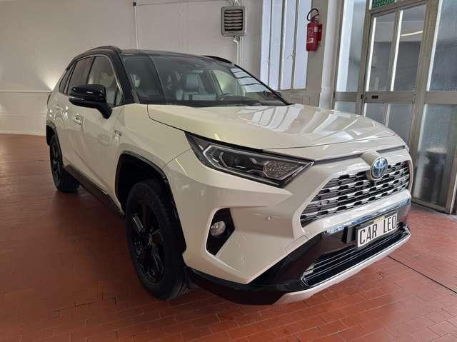 Toyota RAV 4 Rav4 2.5 vvt-ie h Style 2wd 218cv e-cvt