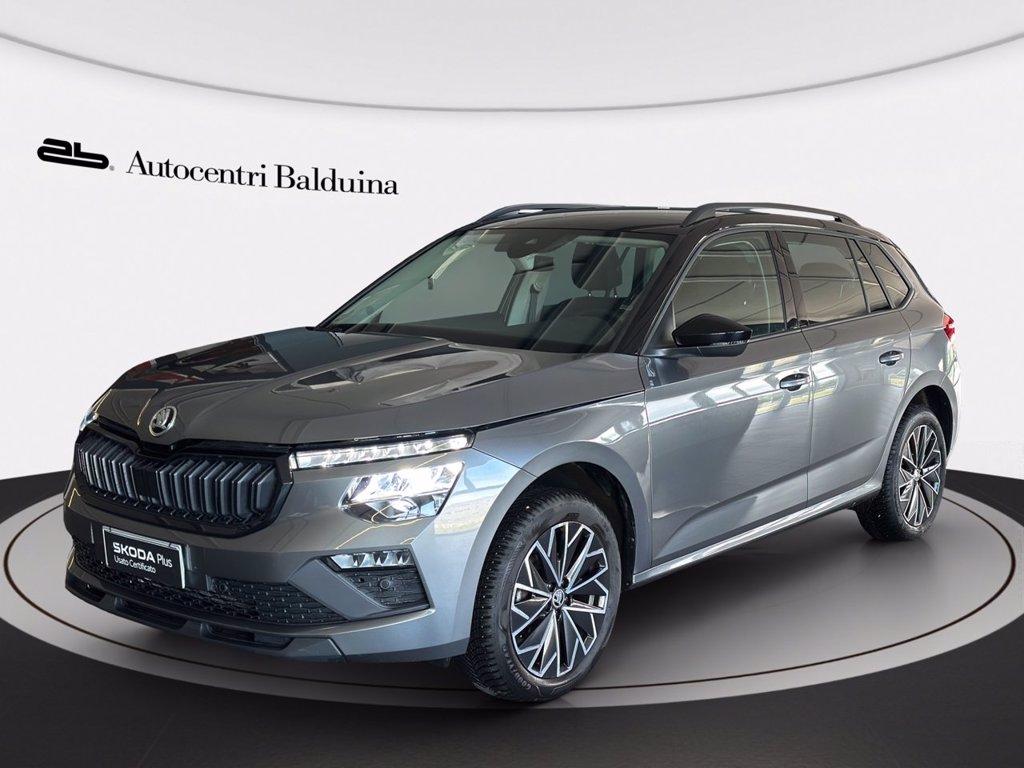 SKODA Kamiq 1.0 tsi style 115cv dsg del 2024