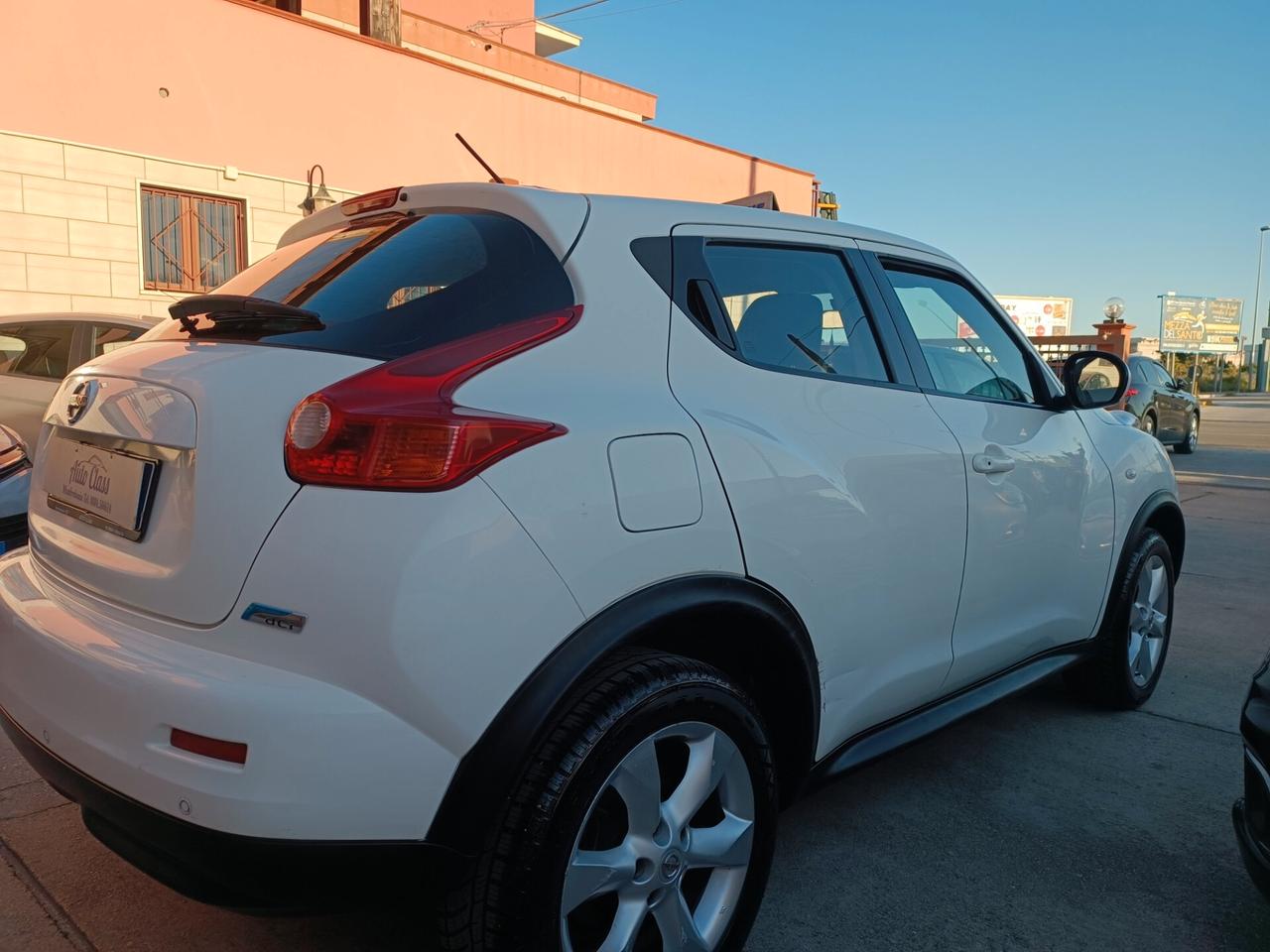 Nissan Juke 1.5 dCi Acenta 110 cv