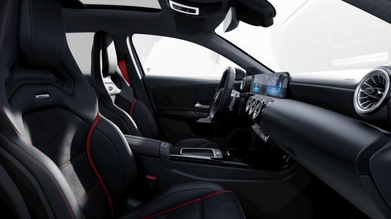 Mercedes-Benz Classe A 35 AMG 4Matic Premium AMG Line