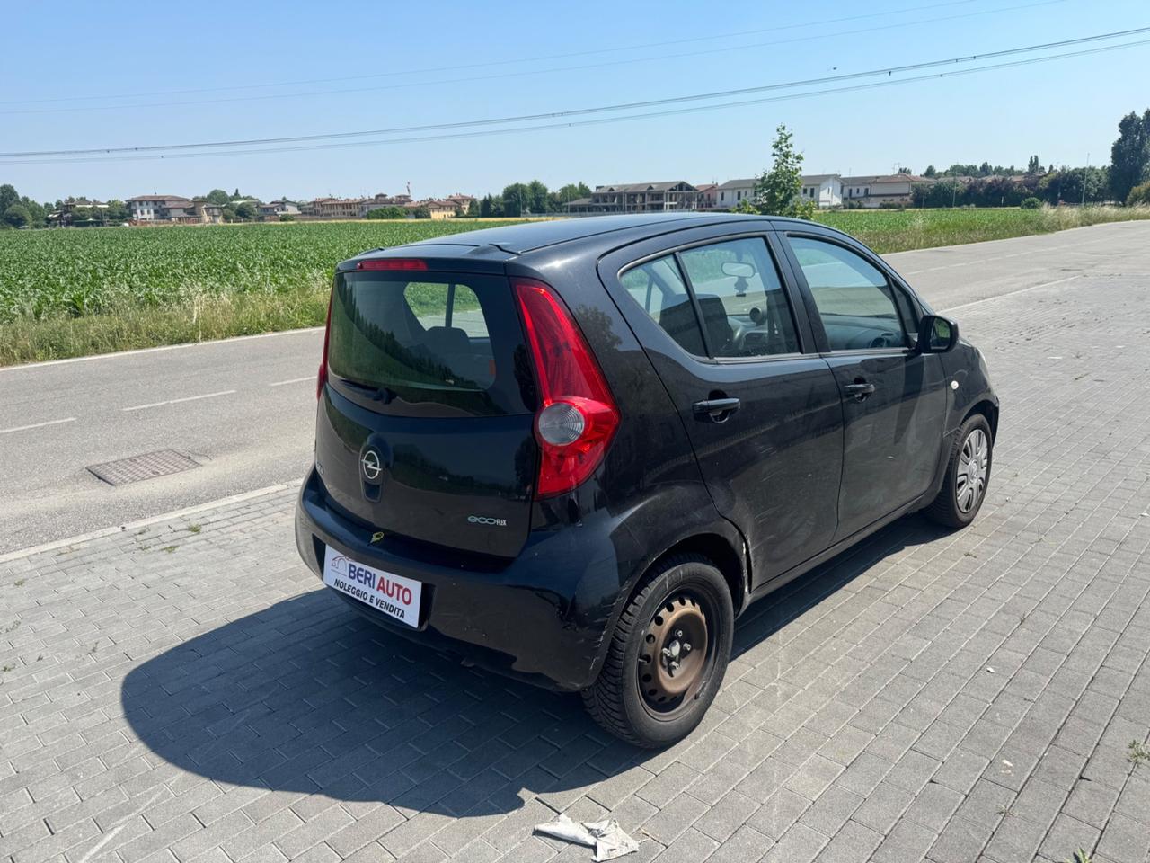 Opel Agila allestimento Enjoy
