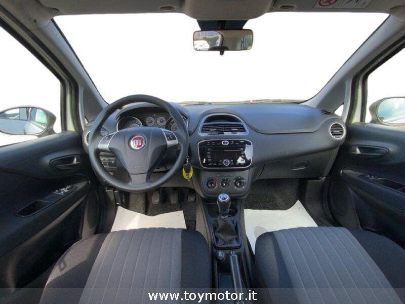 FIAT Punto 4ª serie 1.2 8V 5 porte Street