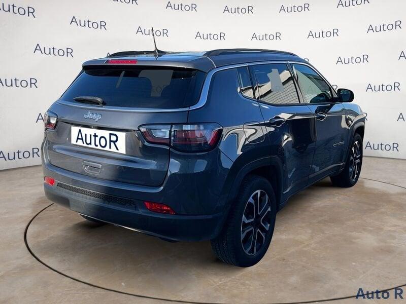 Jeep Compass 1.6 MJet II 96kW Limited