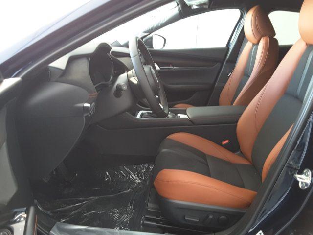 MAZDA 3 2.5 e-Skyactiv-G 140cv M Hybrid Nagisa Automatica