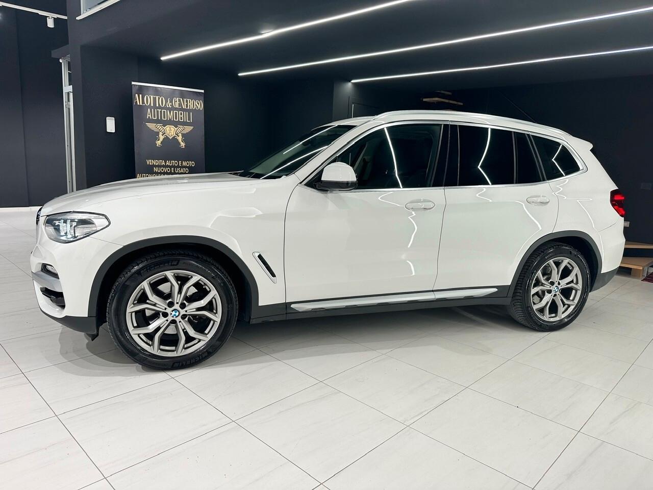 Bmw X3 xDrive20d 190 CV xLine 2019
