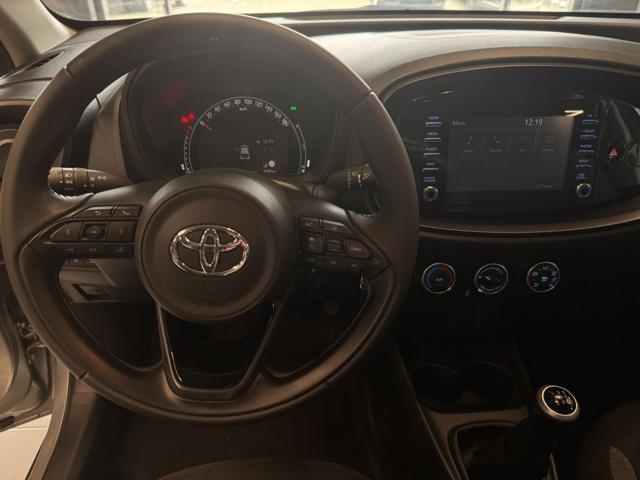 TOYOTA Aygo X 1.0 VVT-i 72 CV 5 porte Active