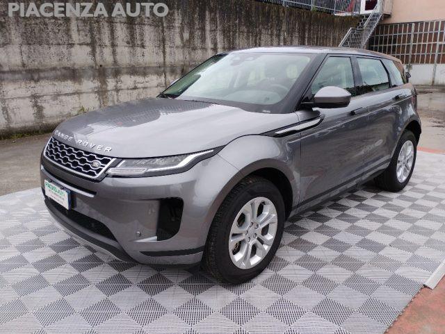 LAND ROVER Range Rover Evoque 2.0D I4 163 CV AWD.NAVI.PELLE.LED.