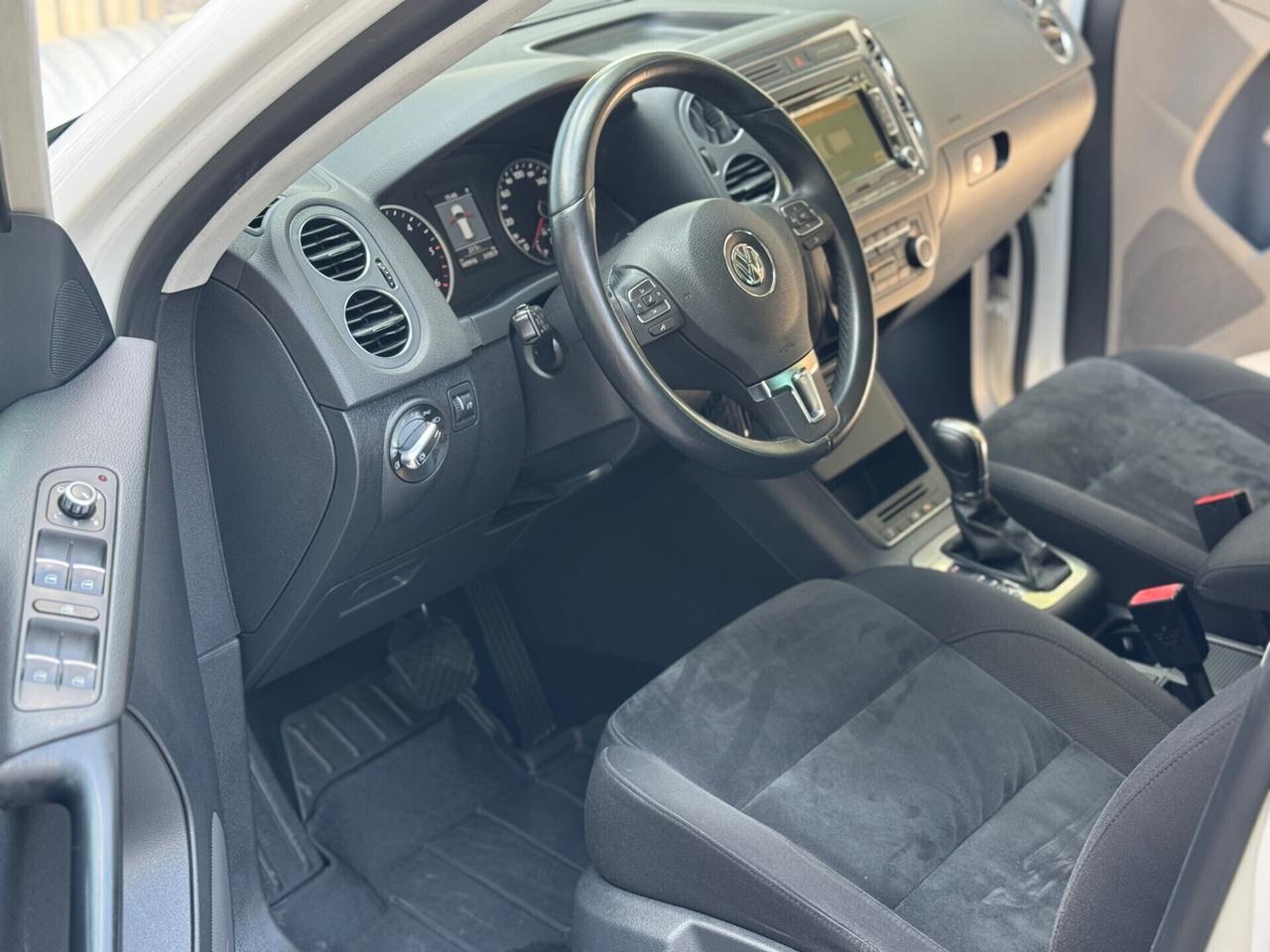 Volkswagen Tiguan 2.0 TDI 140 CV 4MOTION DSG Sport