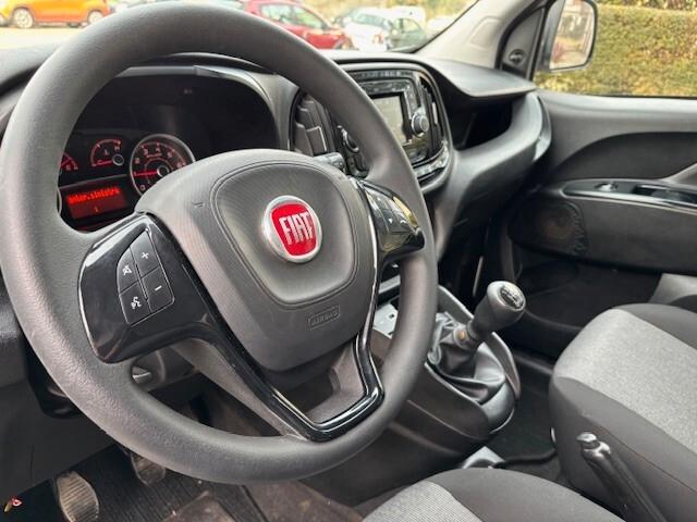 FIAT DOBLO' 5posti N1 EASY 1.3 Mjet 95cv E6D