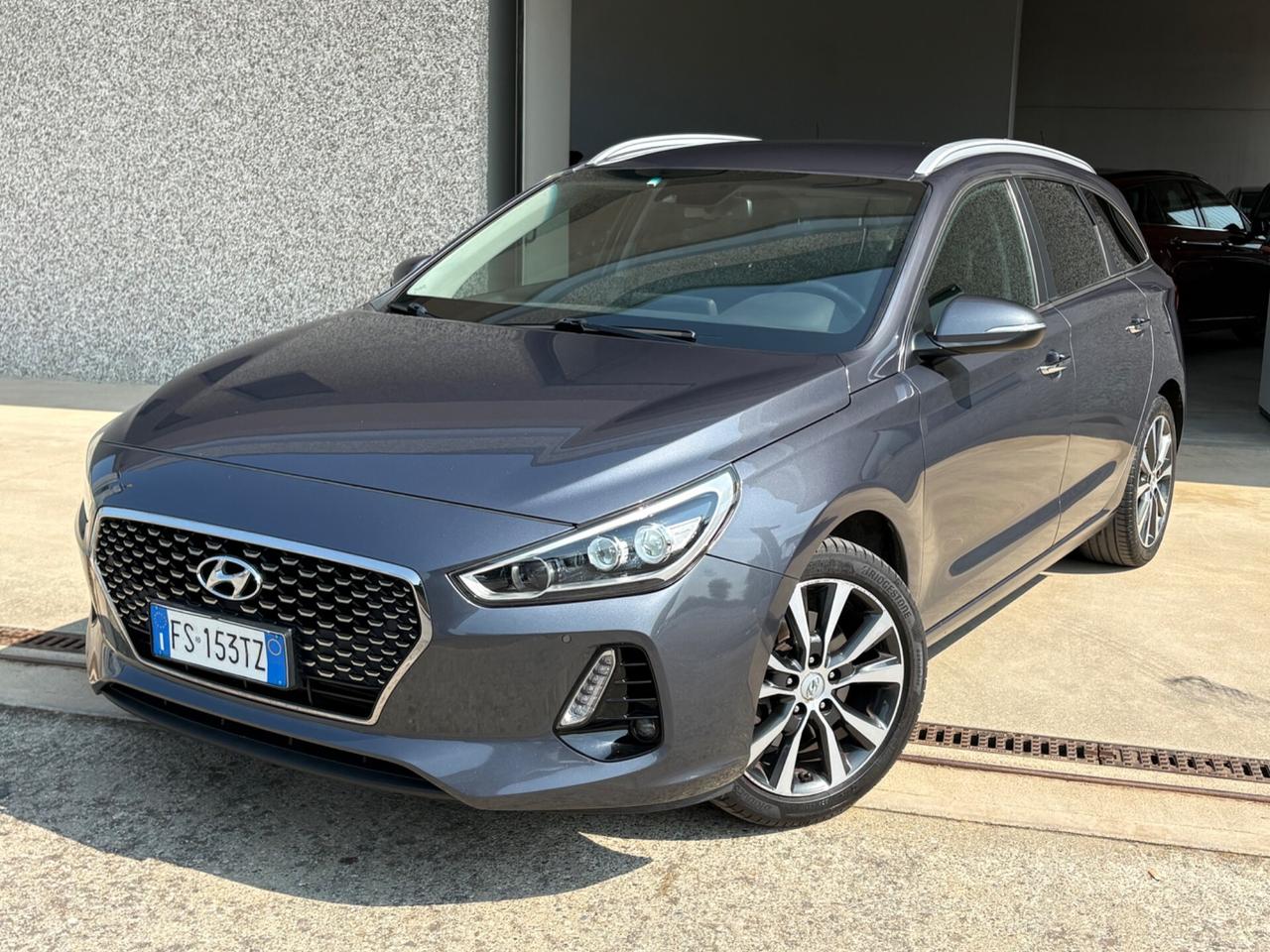 Hyundai i30 Wagon 1.6 CRDi 110CV EURO 6B