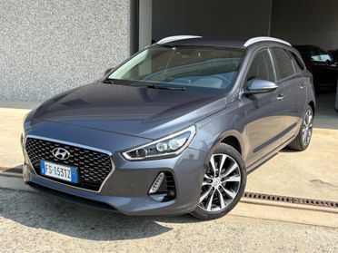 Hyundai i30 Wagon 1.6 CRDi 110CV EURO 6B