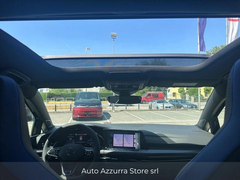 Volkswagen Golf R 2.0 TSI 4m 333cv DSG 20 Years | AKRAPOVIC, TETTO, HEAD-UP