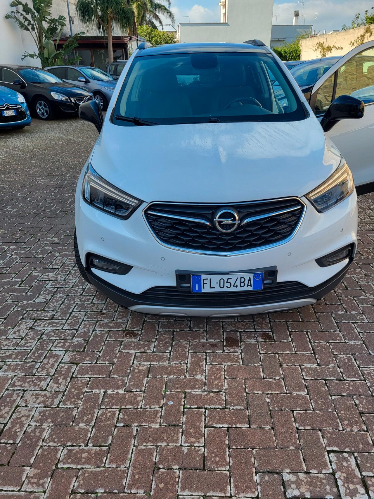 Opel Mokka X 1.6 CDTI Ecotec 136CV 4x2 aut. Advance