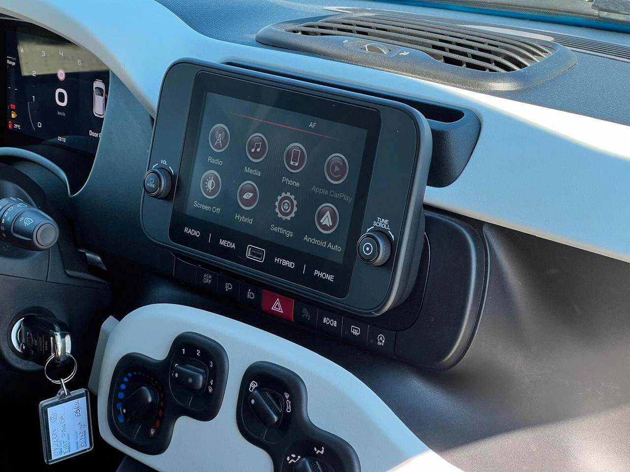 Fiat Panda Cross 1.0 FireFly S&S Hybrid