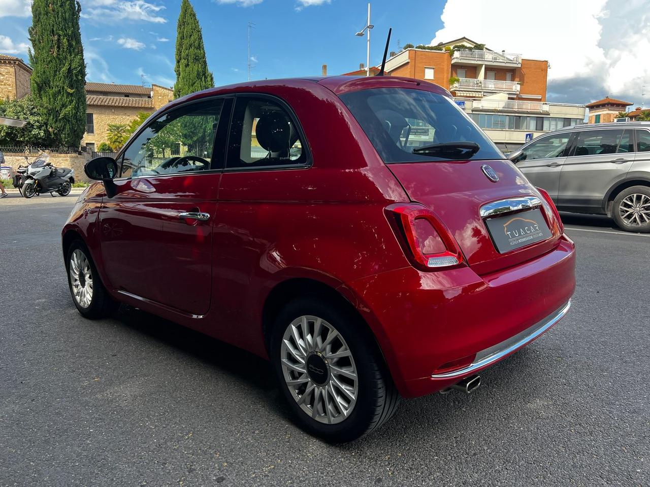 Fiat 500 1.2 LPG Pop #11275
