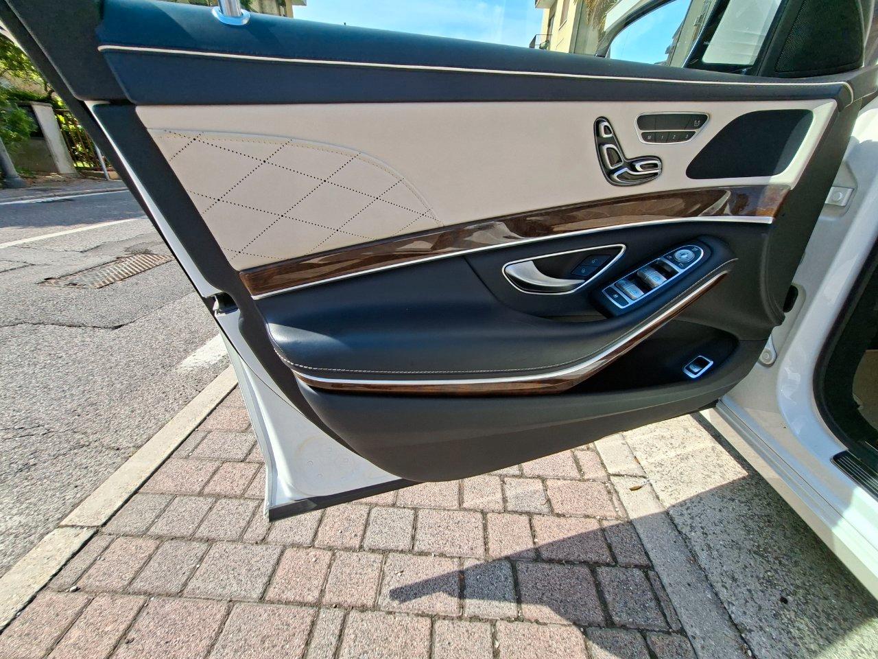 Mercedes S 350 V6 D Maximum 4Matic 9G-Tronic con tetto