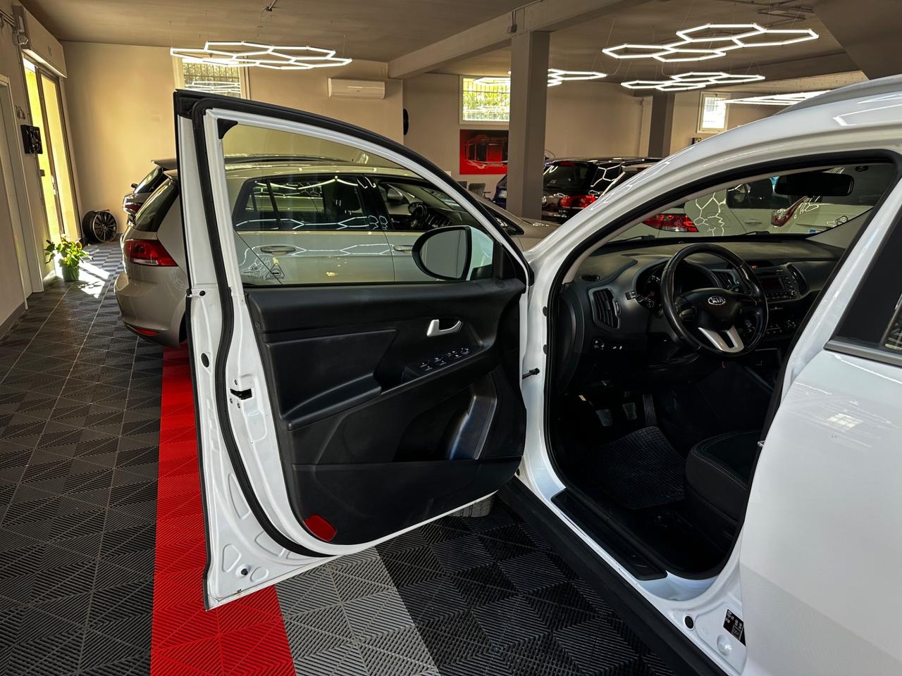 Kia Sportage 1.7 CRDI 2WD - FABIANOAUTO