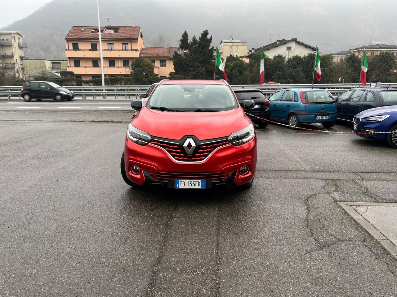 RENAULT KADJAR - OCCASIONE