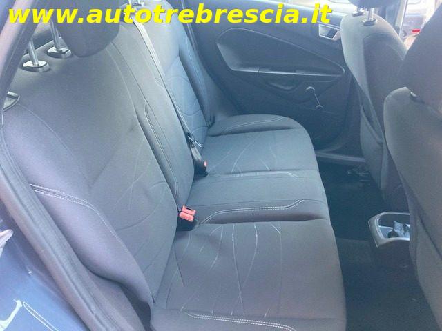 FORD Fiesta 1.4 5 porte Bz.- GPL Business