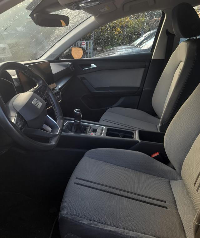 SEAT Leon Sportstourer 1.5 TSI Style