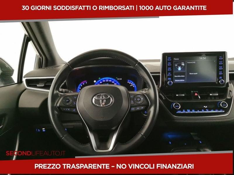 Toyota Corolla 1.8h Style cvt