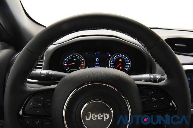 JEEP Renegade 1.3 T4 DDCT 80th ANNIVERSARY NAVI LED