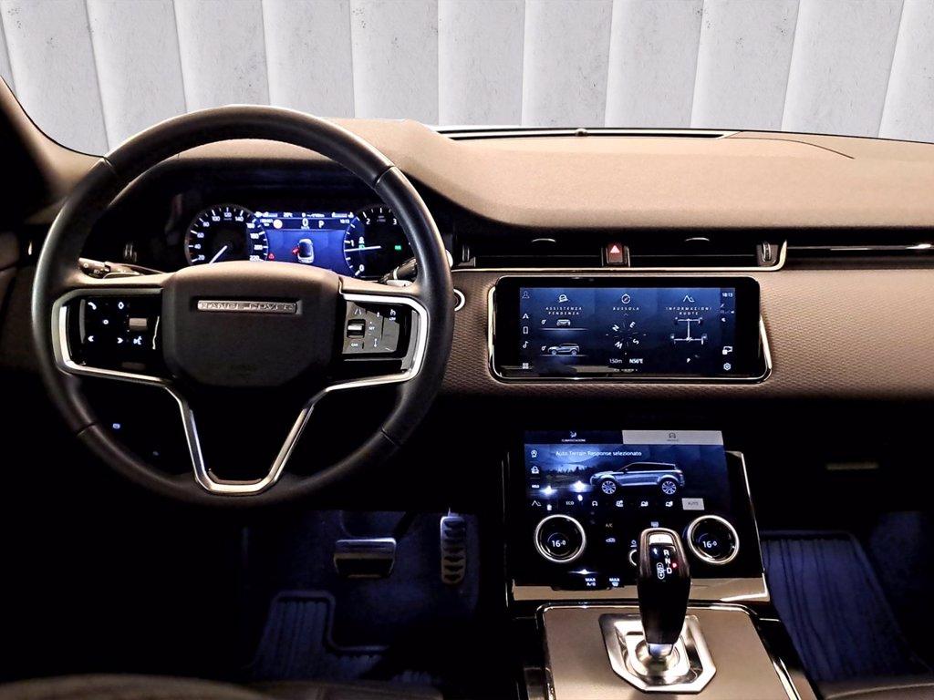 LAND ROVER Range Rover Evoque 2 serie LAND ROVER 2.0D I4 163 CV AWD Auto R-Dynamic S del 2022