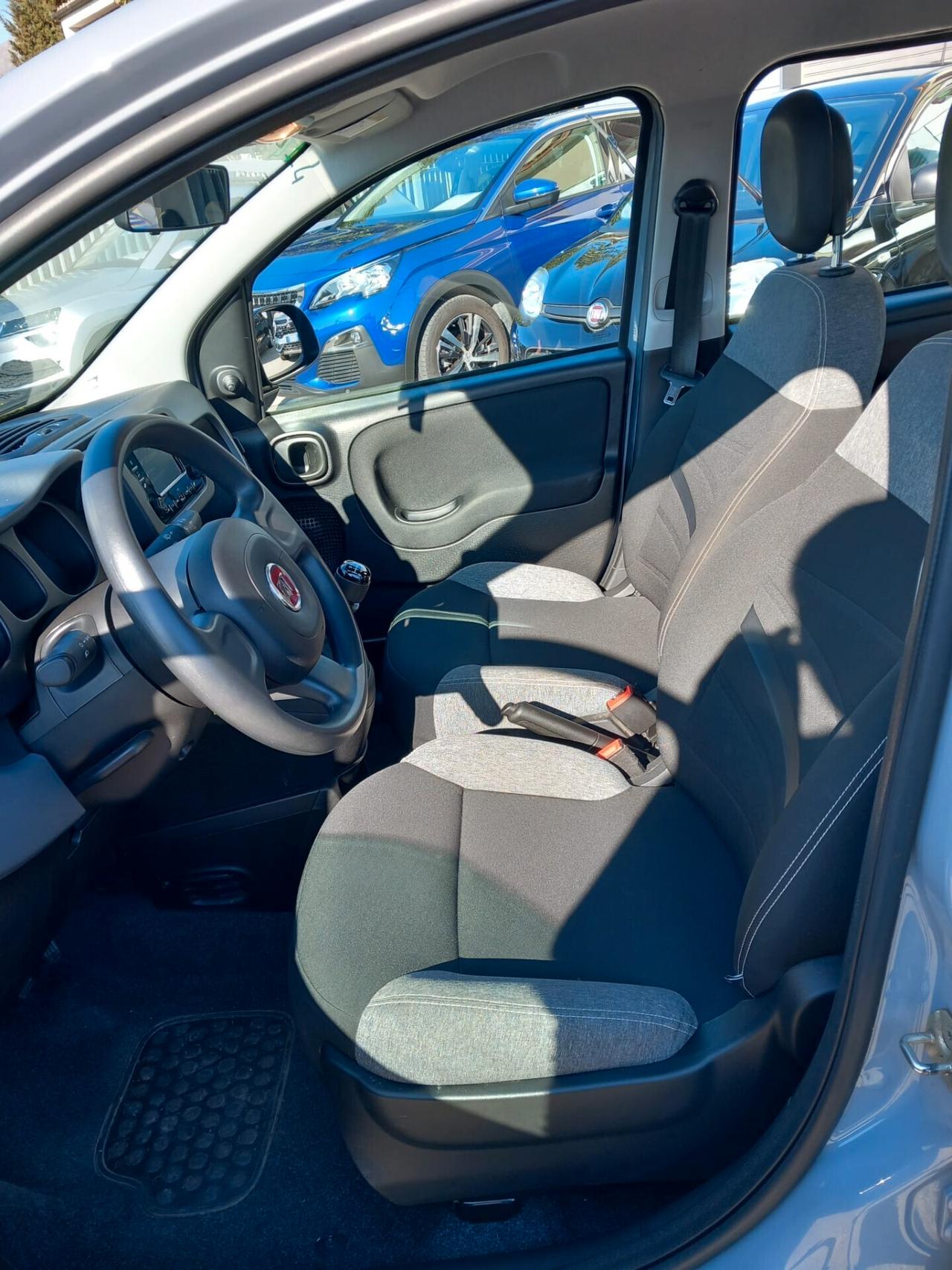 FIAT PANDA 1.0 firefly hybrid City Life s&s 70cv