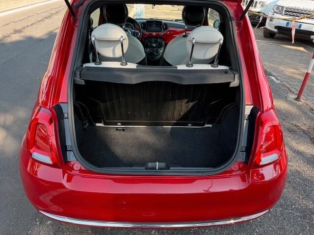 Fiat 500 1.0 Hybrid Dolcevita Navi Tetto