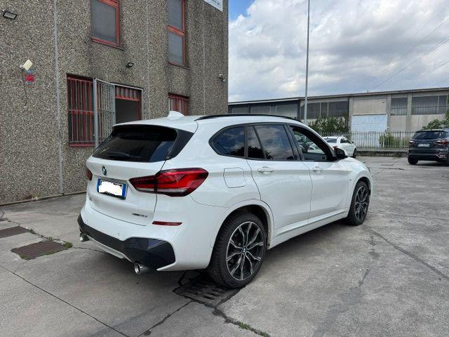 BMW X1 xDrive18d Msport